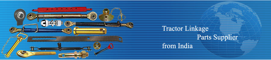 Tractor Linkage Parts Trader from India